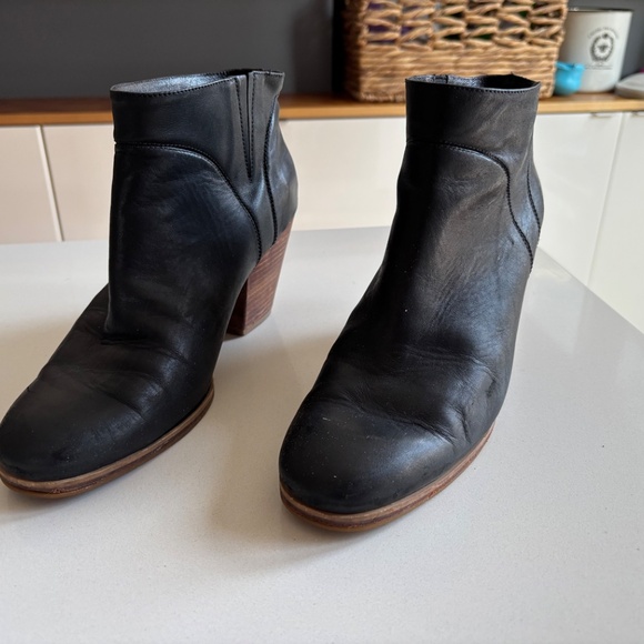 Rachel Comey Mars Ankle Boot - Picture 2 of 4